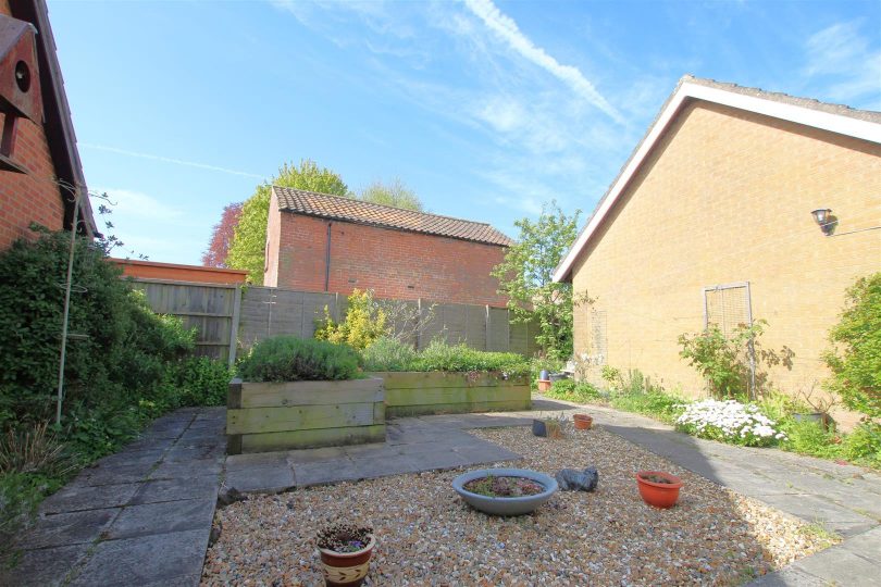 Anglian Way, Market Rasen