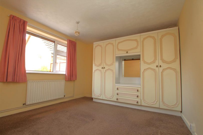 Anglian Way, Market Rasen