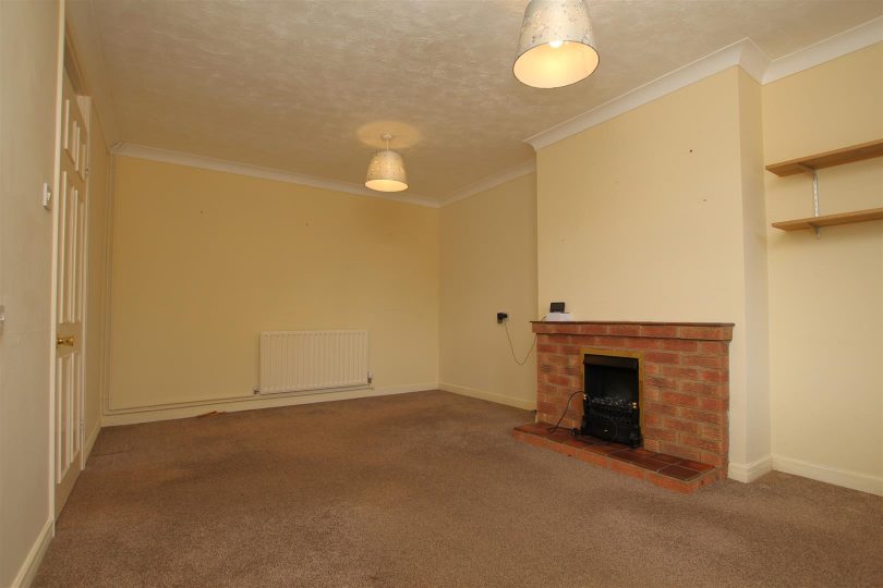 Anglian Way, Market Rasen