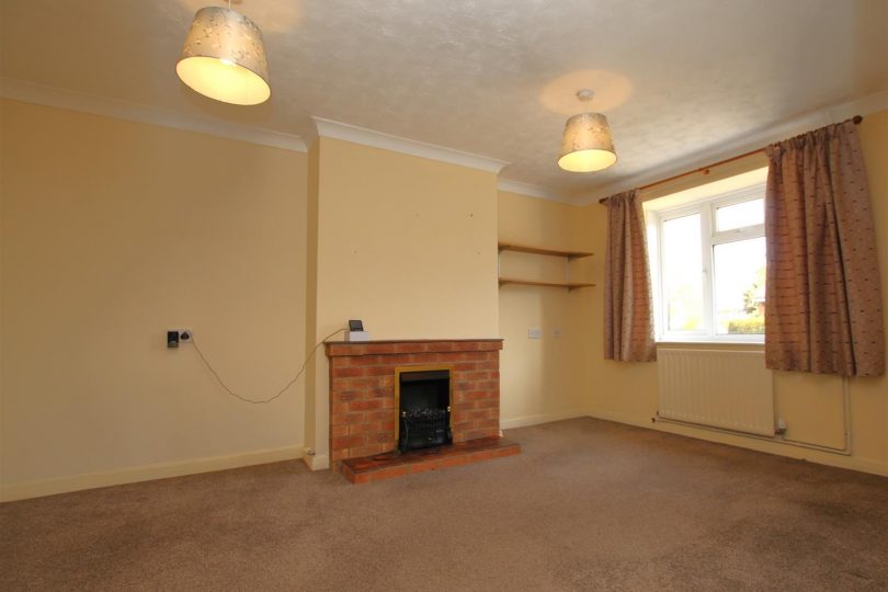 Anglian Way, Market Rasen