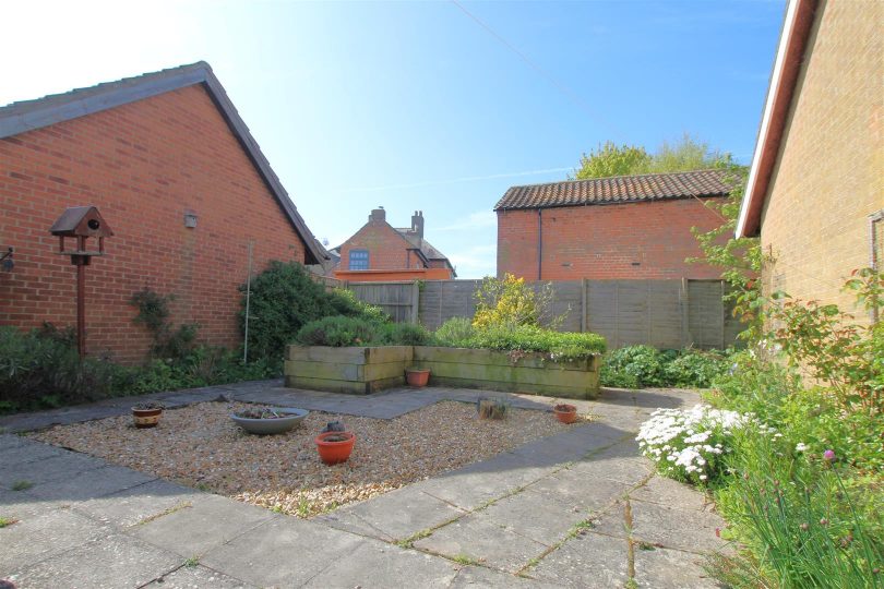 Anglian Way, Market Rasen