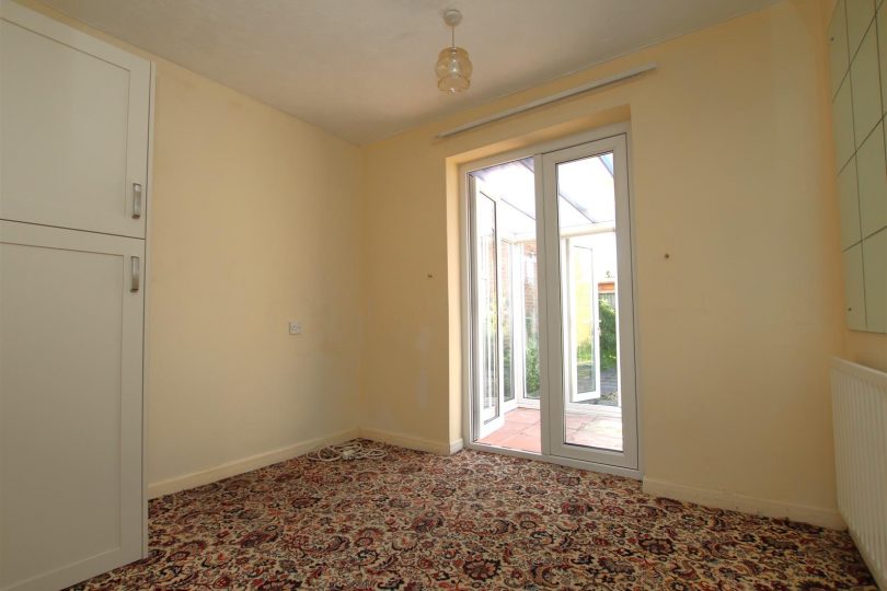 Anglian Way, Market Rasen