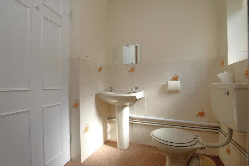 Anglian Way, Market Rasen