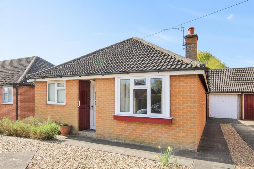 Anglian Way, Market Rasen