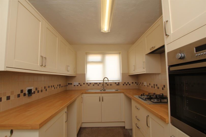 Anglian Way, Market Rasen