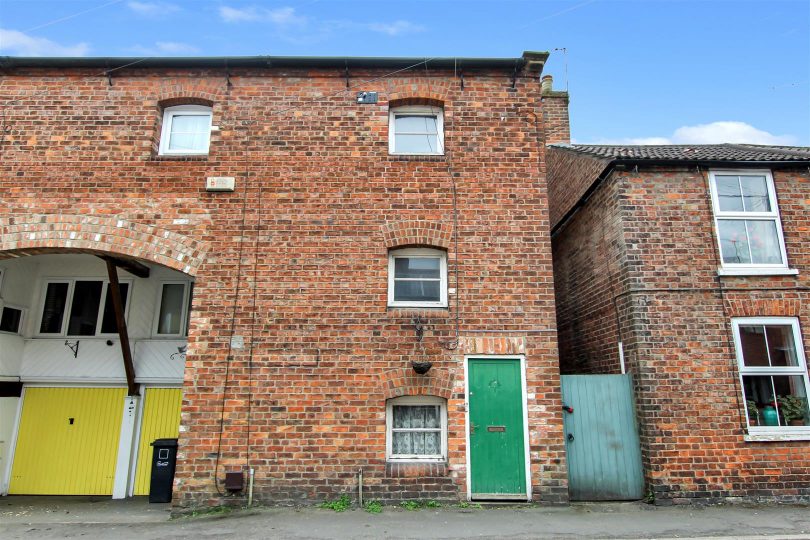 Granary Court, Church Street, Market Rasen