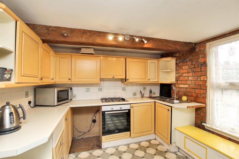 Granary Court, Church Street, Market Rasen