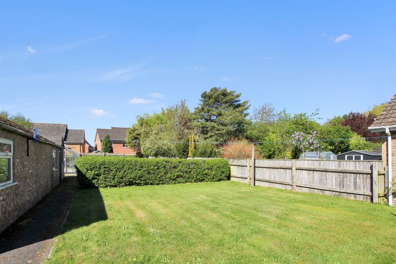 Caistor Road, Market Rasen