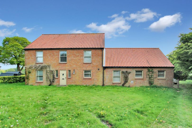 The Green, Market Stainton, Market Rasen