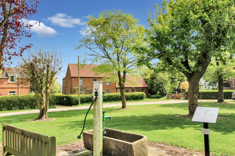 The Green, Market Stainton, Market Rasen