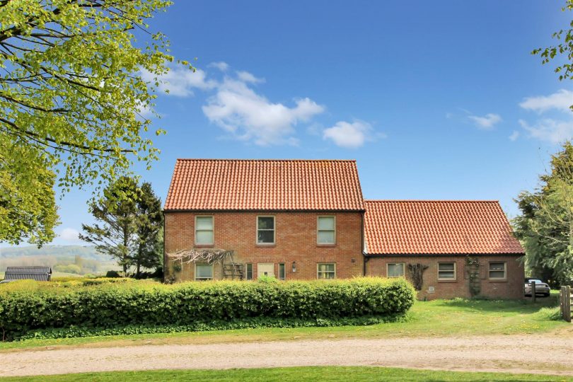 The Green, Market Stainton, Market Rasen