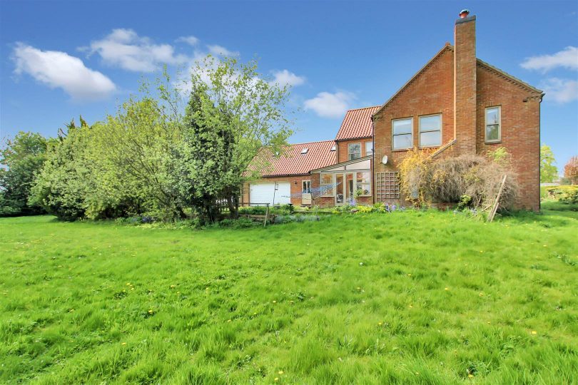 The Green, Market Stainton, Market Rasen