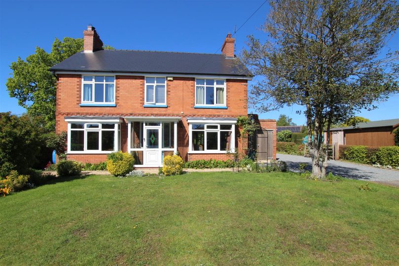 Caistor Road, Market Rasen