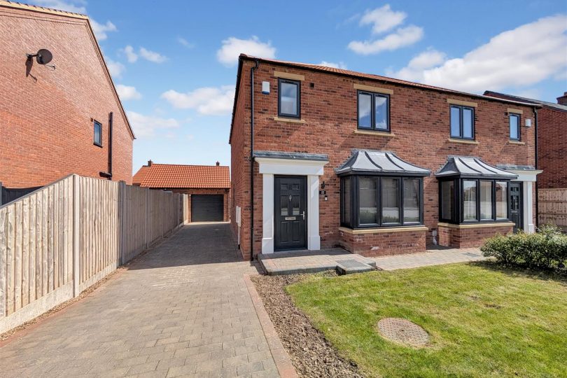 Daisy Way, Louth