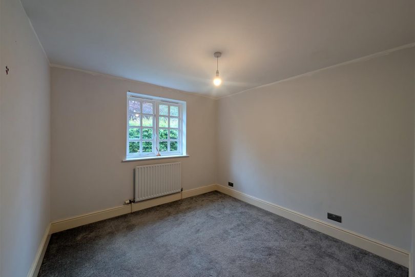 Manor Farm Bungalow, Wickenby