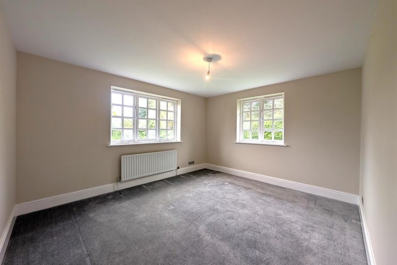 Manor Farm Bungalow, Wickenby