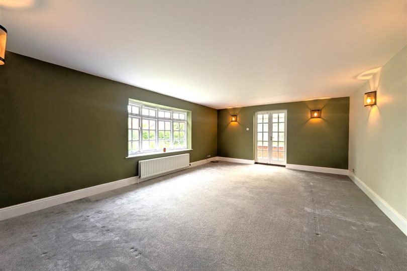 Manor Farm Bungalow, Wickenby