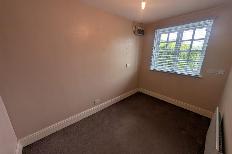 Manor Farm Bungalow, Wickenby
