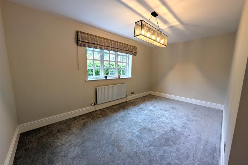 Manor Farm Bungalow, Wickenby
