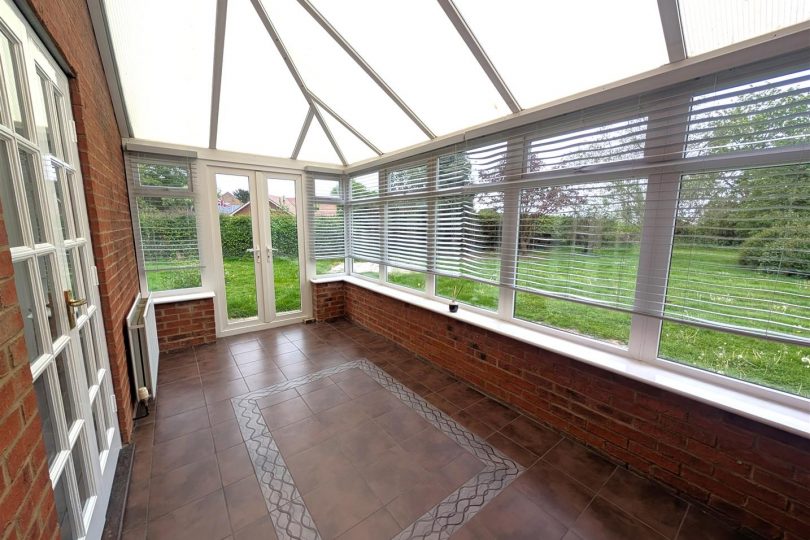 Manor Farm Bungalow, Wickenby