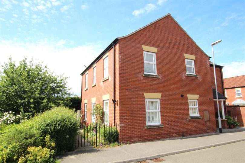 Lime Walk, Market Rasen