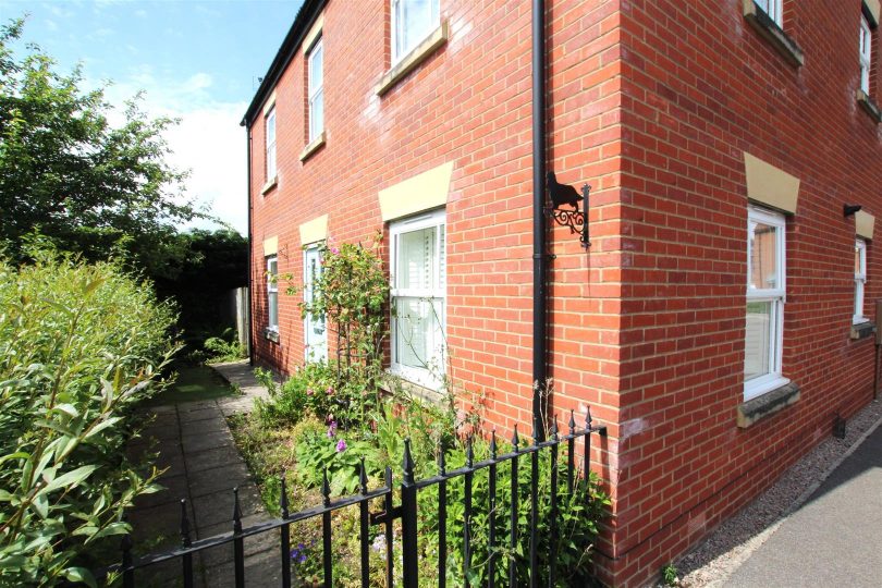 Lime Walk, Market Rasen