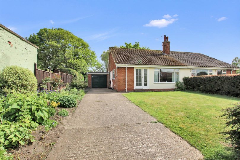 Sandy Lane, Tealby