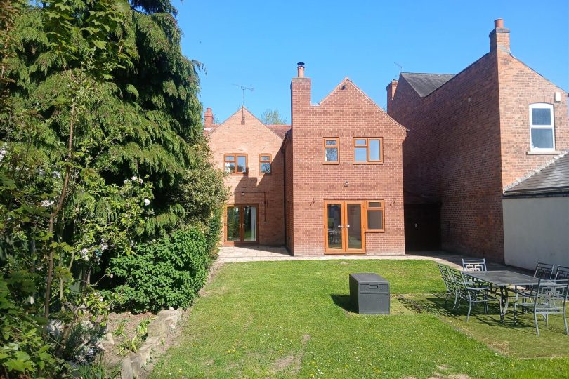 Ollerton Road, Retford
