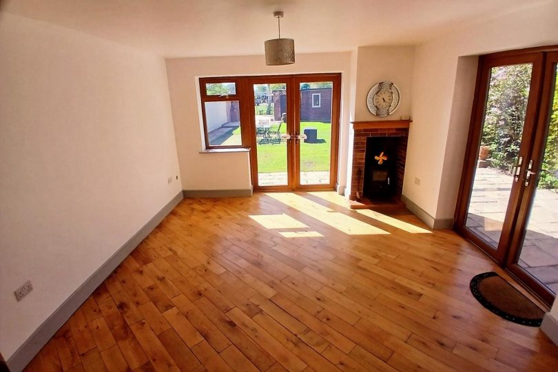 Ollerton Road, Retford