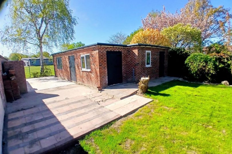 Ollerton Road, Retford