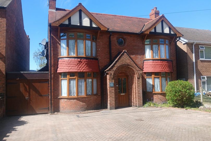 Ollerton Road, Retford