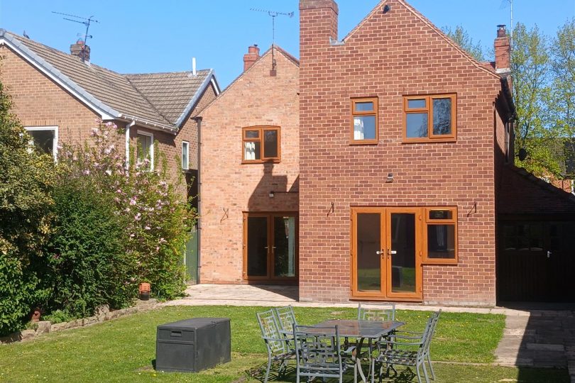 Ollerton Road, Retford