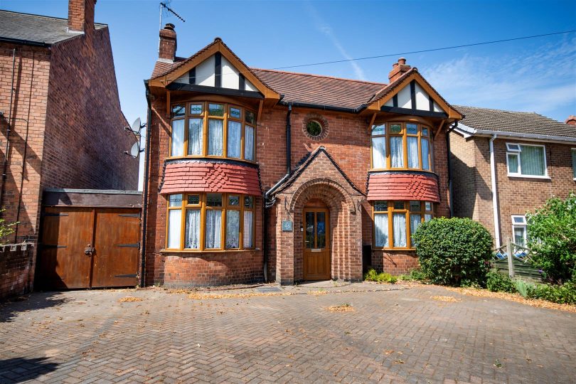 Ollerton Road, Retford