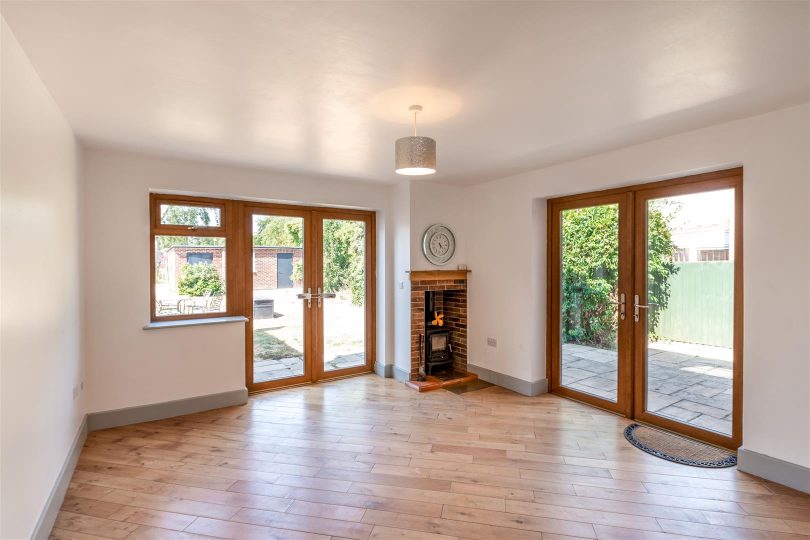 Ollerton Road, Retford