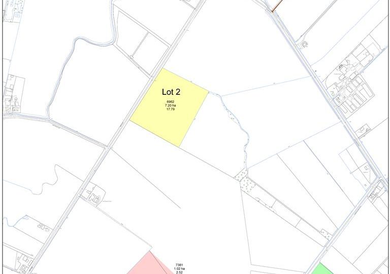 Lot 1 – 25.08 Acres Land – Goxhill, North Lincolnshire