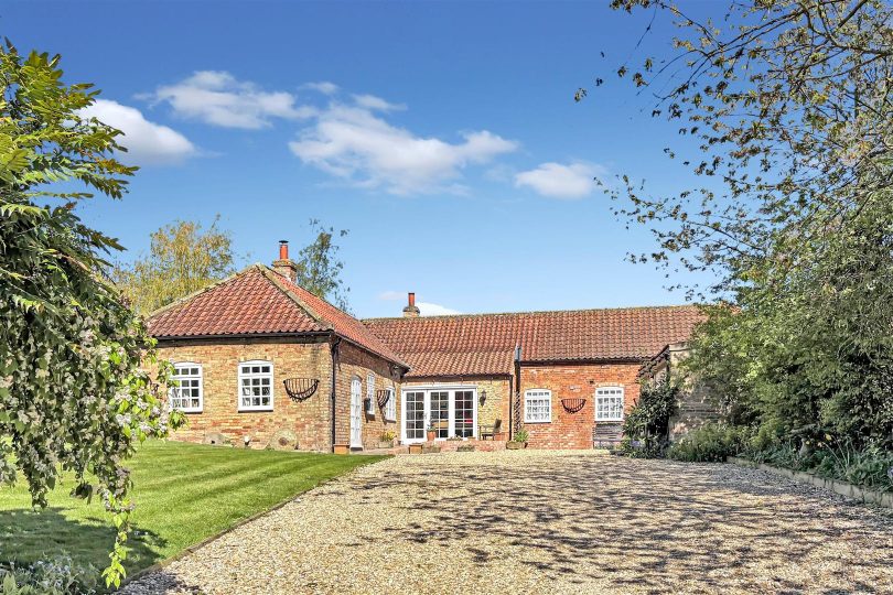 Station Road, South Willingham, Market Rasen