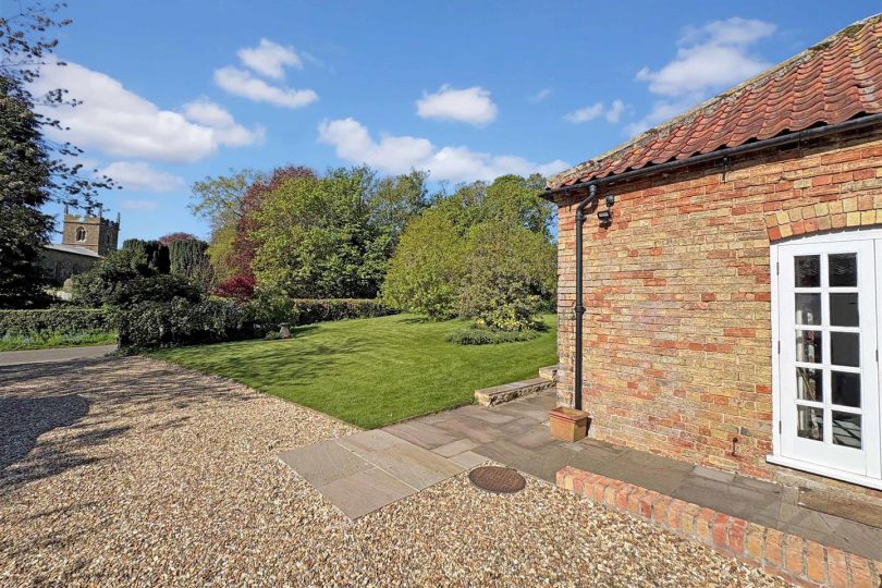 Station Road, South Willingham, Market Rasen