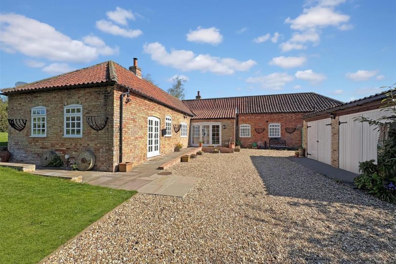 Station Road, South Willingham, Market Rasen