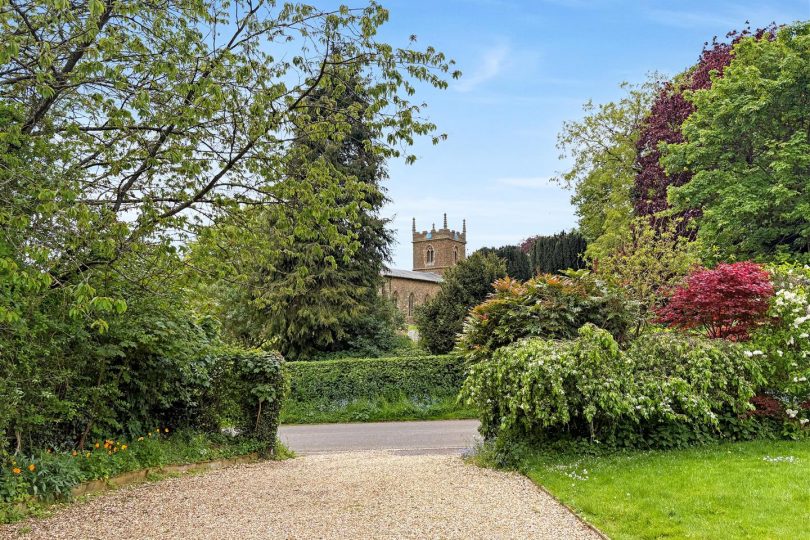 Station Road, South Willingham, Market Rasen