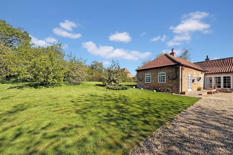 Station Road, South Willingham, Market Rasen