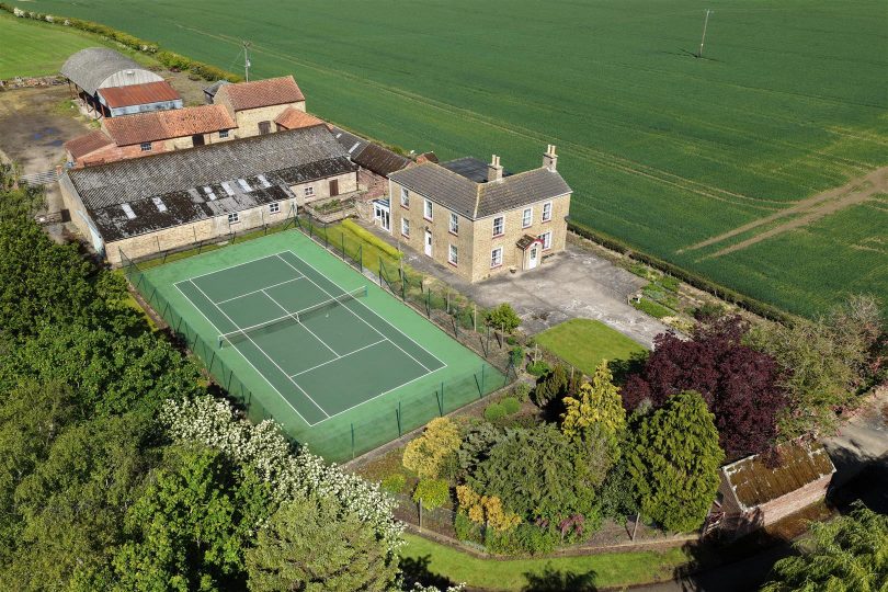 Snelland, Market Rasen