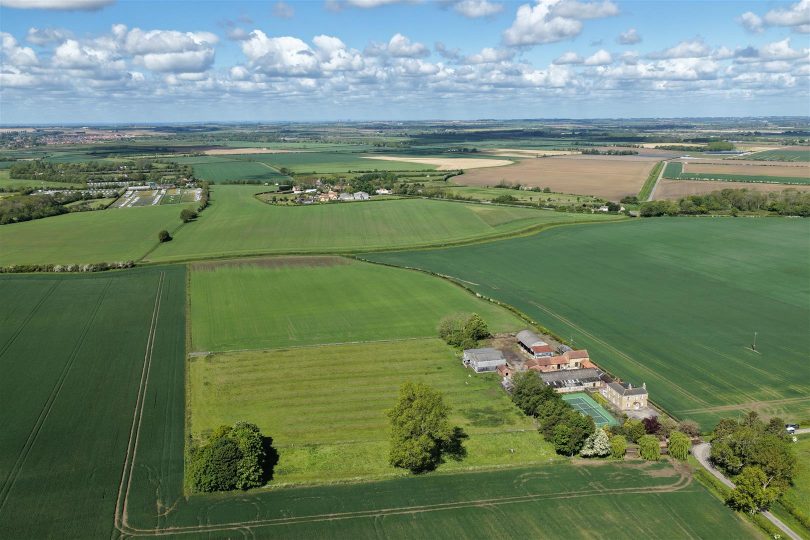 Snelland, Market Rasen