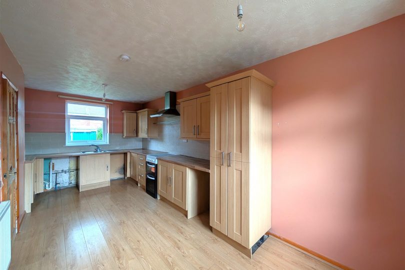 Lincoln Road, Brookenby