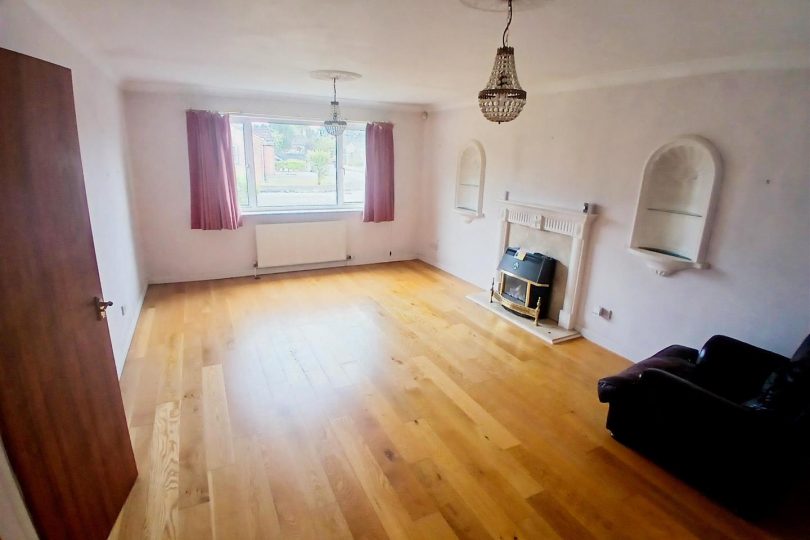 St. Saviours Close, Retford