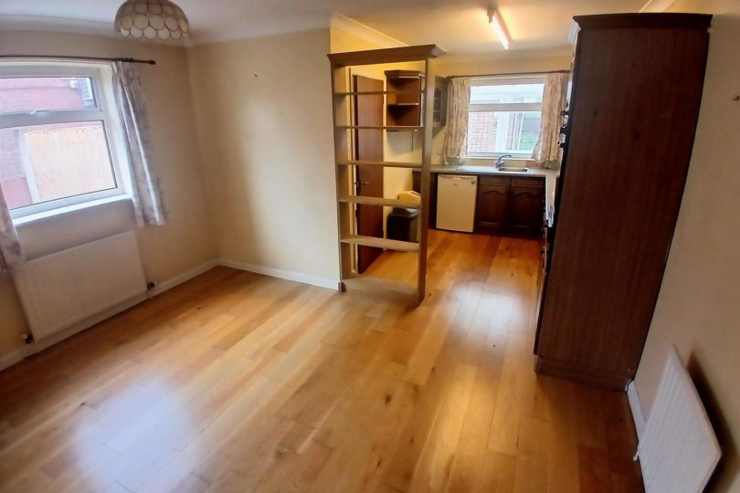 St. Saviours Close, Retford