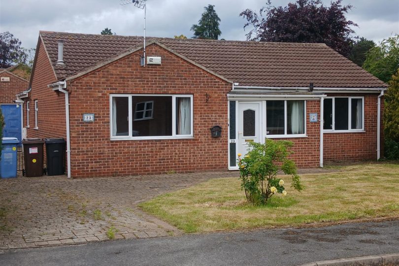 St. Saviours Close, Retford