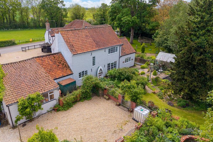 Lissington, Lincoln