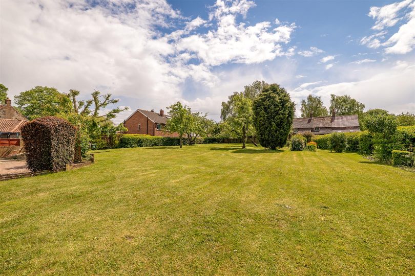 Front Street, Normanby By Spital, Market Rasen