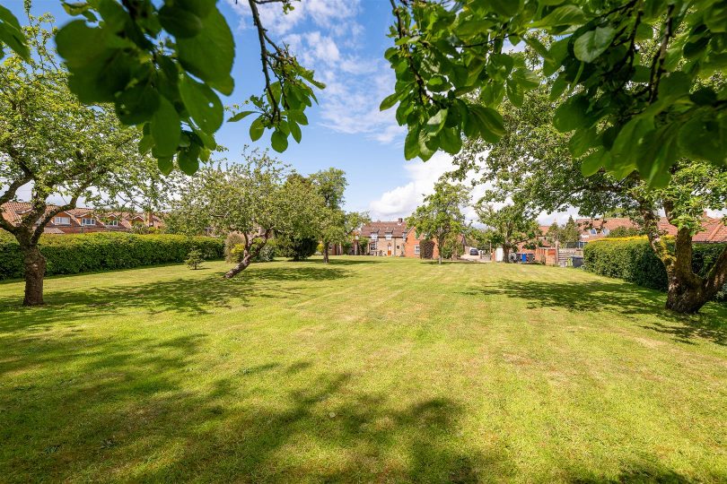 Front Street, Normanby By Spital, Market Rasen