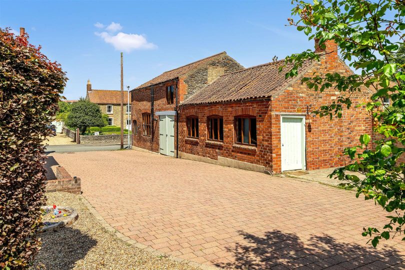 Front Street, Normanby By Spital, Market Rasen